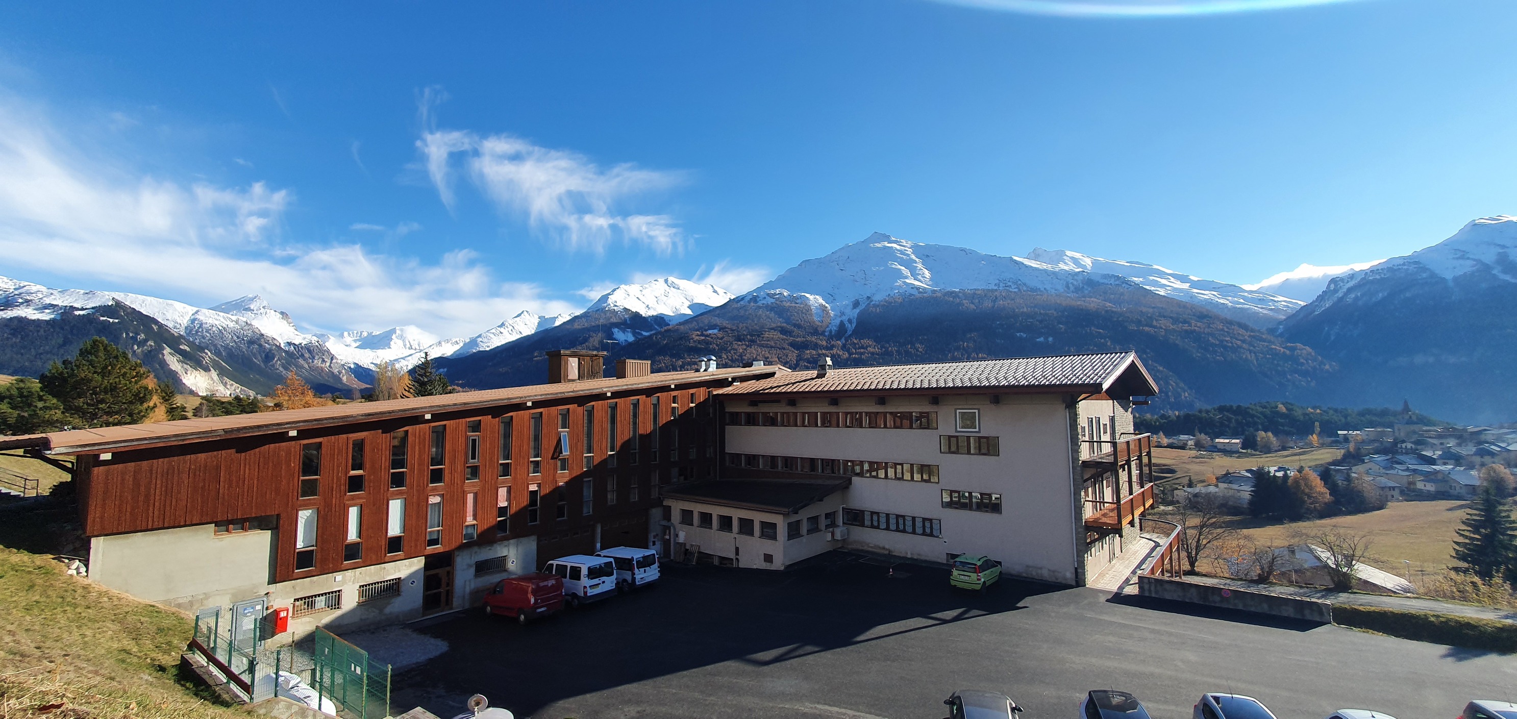 Centre Paul Langevin